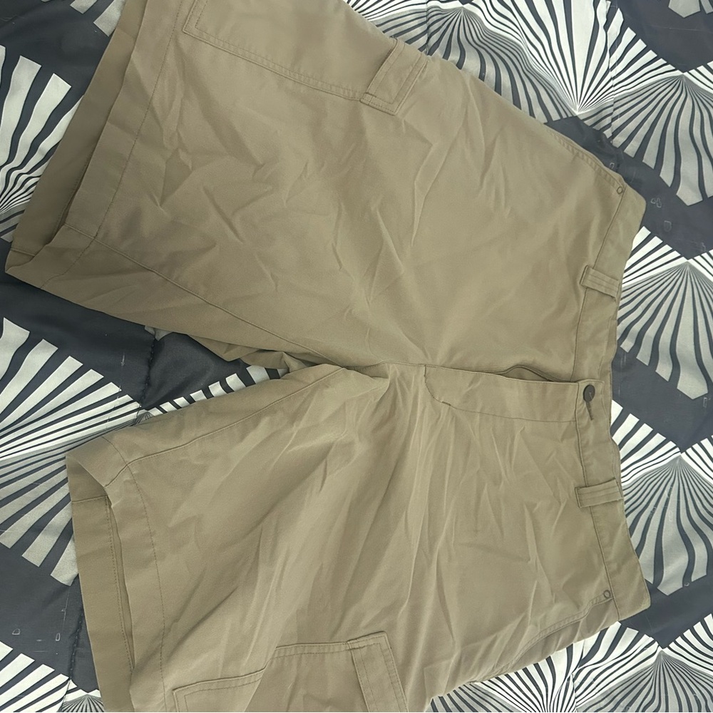 Patagonia Men's Brown Cargo Shorts